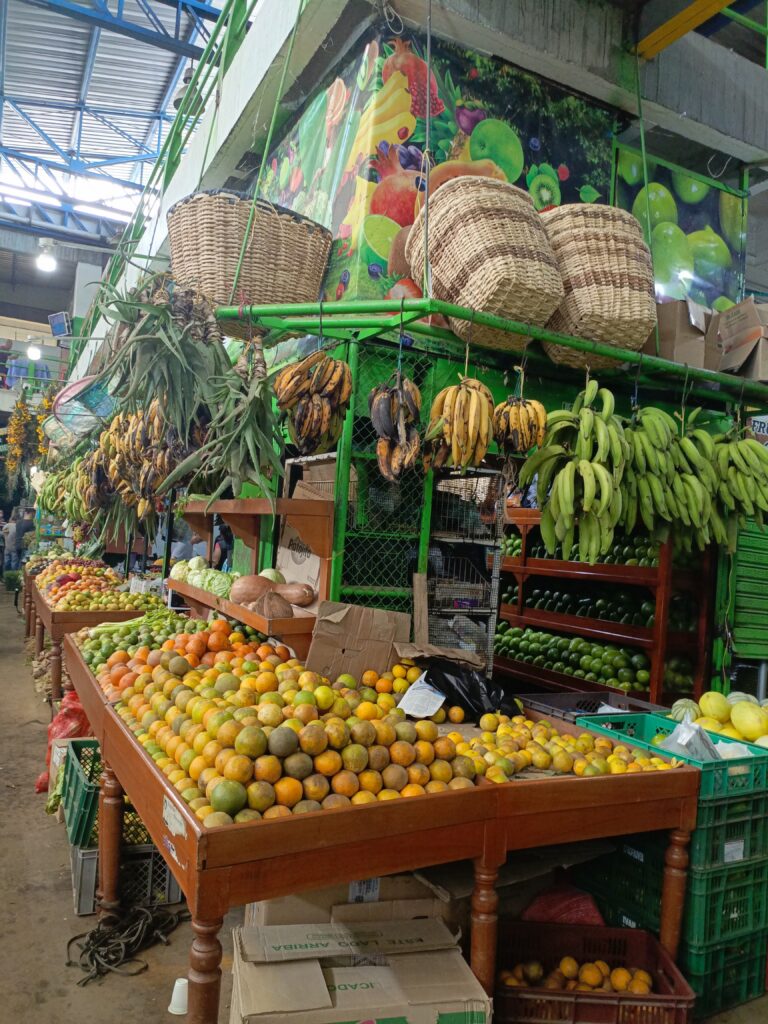 CONOZCA LOS PRECIOS DE LAS FRUTAS Y LAS VERDURAS EN PEREIRA.