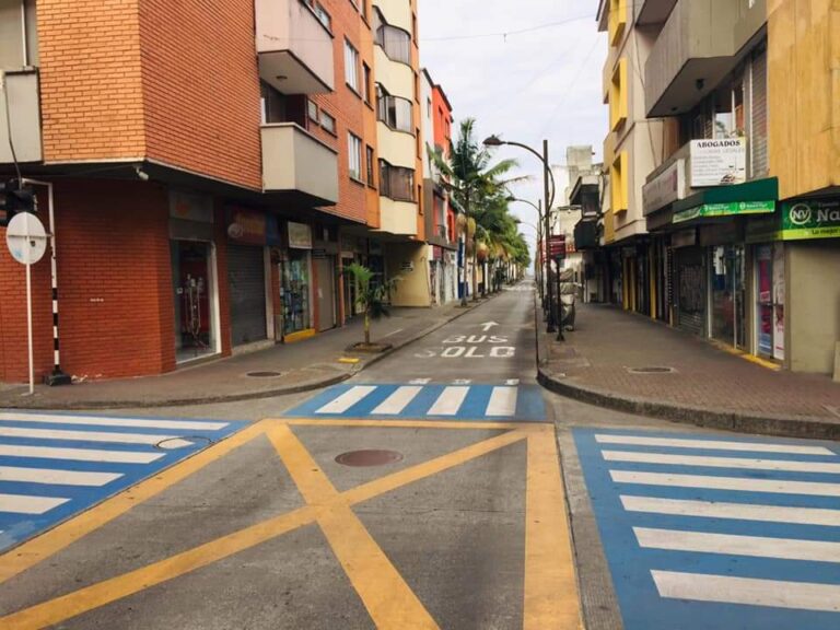 PEREIRA VIVIÓ UNA NAVIDAD SIN HOMICIDIOS NI HURTOS.