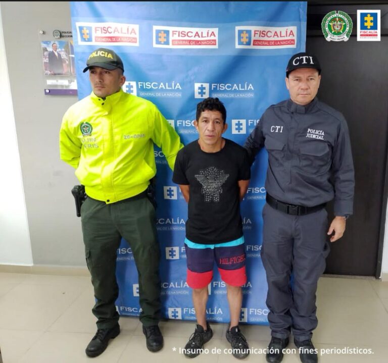 FISCALÍA JUDICIALIZA A DOS HERMANOS QUE ESTARÍAN INVOLUCRADOSEN HOMICIDIOS DE ADULTOS MAYORES EN RISARALDA