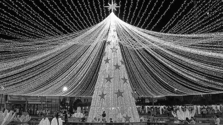 Alumbrado navideño, estafa a los pereiranos
