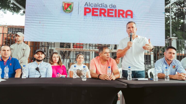 «ALCALDE EN TU BARRIO», ESTRATEGIA DE DESCENTRALIZACIÓN