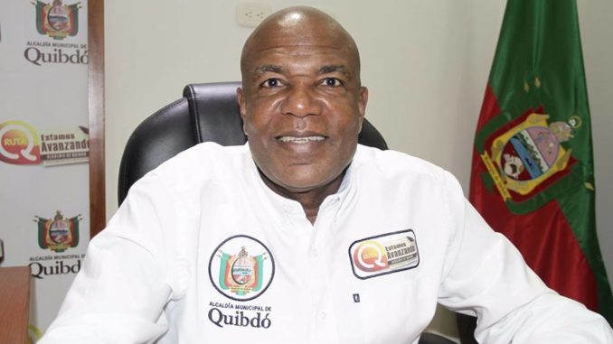 POCURADURIA SANCIONÓ CON SUSPENSIÓN A EXALCALDE DE QUIBDÓ,CHOCO.