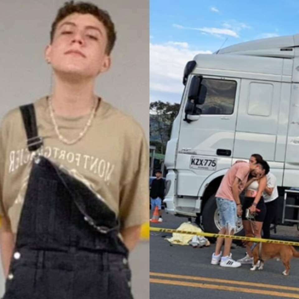 IDENTIFICAN A JOVEN QUE FALLECIÓ EN LA VÍA A LA VIRGINIA.