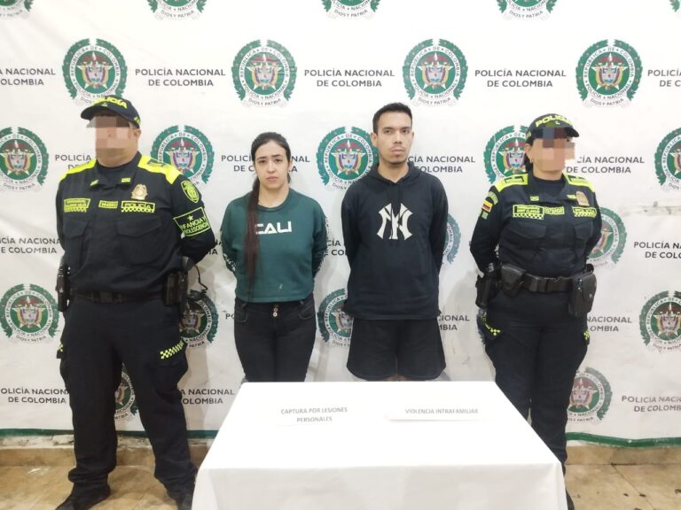 CAPTURADOS POR MALTRATAR A SUS HIJOS.