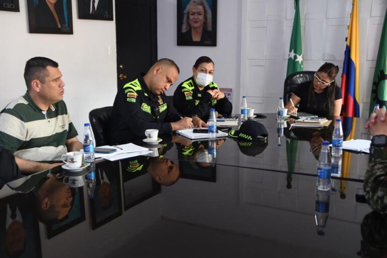 DOSQUEBRADAS REPORTA MENOS DELITOS EN ESTE MES