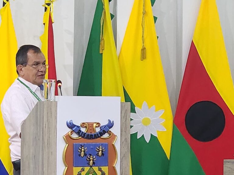 SECRETARIO DE SALUD SOCIALIZÓ INFORME DE EMPALME ANTE LA ASAMBLEA