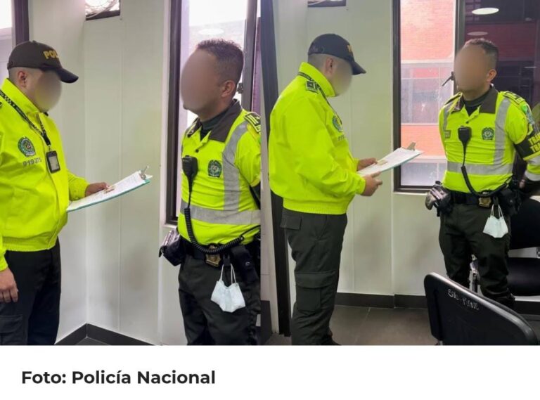 CAPTURAN A POLICIA QUE PIDÍO $ 4 MILLONES A UNA MUJER.