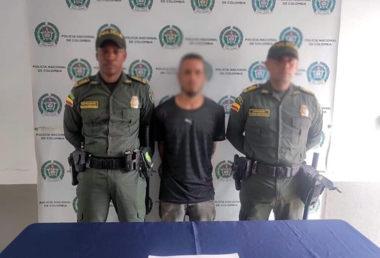 CAPTURADO EL ASESINO DE «CANDELO»