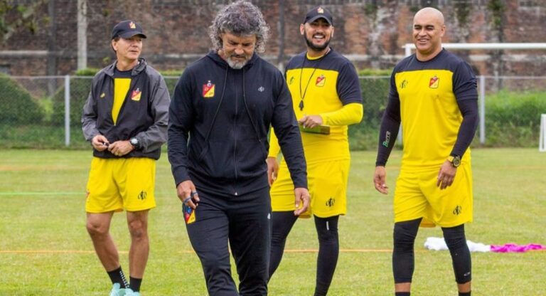 ASI VIVIÓ DEPORTIVO PEREIRA SU PRETEMPORADA PARA EL INICIO 2024.