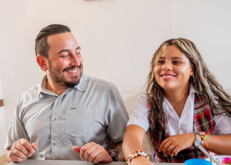 GOBERNACIÓN GARANTIZÓ CONTINUIDAD EDUCATIVA DE MÁS DE 600 NIÑOS DE SANTA ROSA