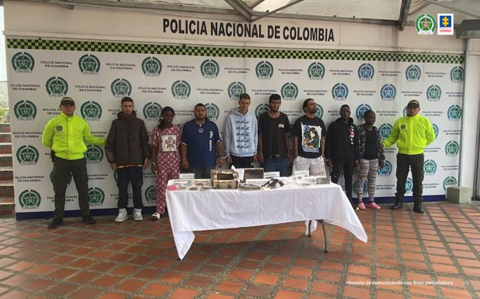 FISCALIA JUDICIALIZÓ A CINCO PERSONAS POR DESPLAZAMIENTO FORZADO