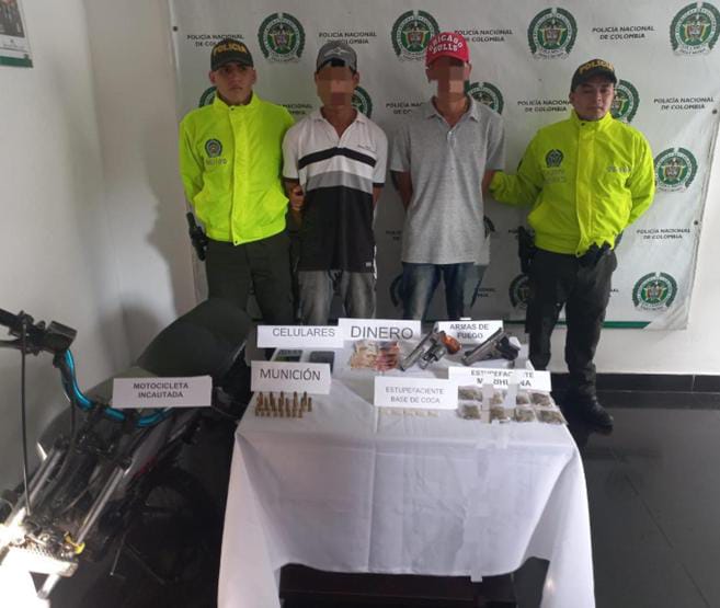 CONTUNDENTES CONTRA EL HOMICIDIO