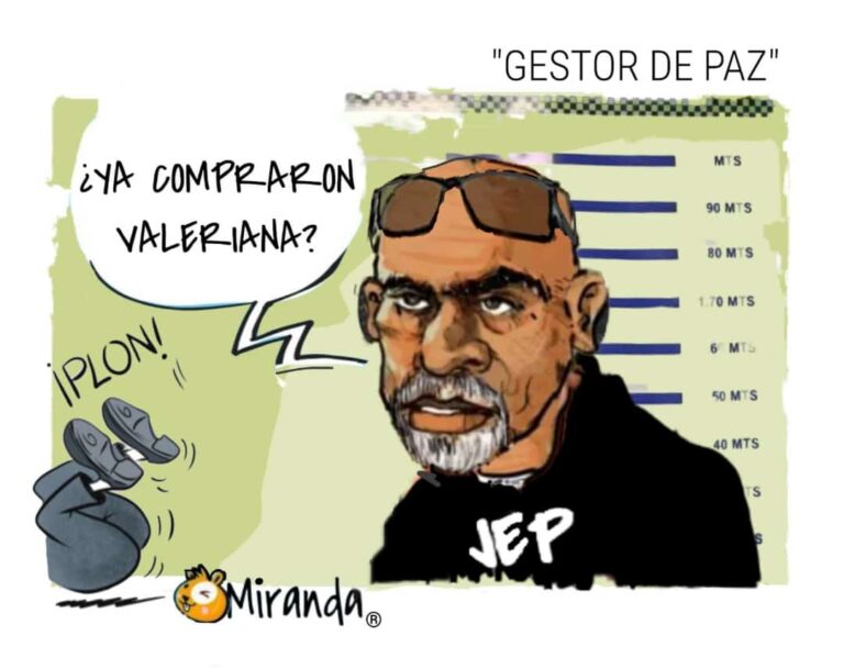 QUIÉN ES SALVATORE MANCUSO,EL EXJEFE PARAMILITAR RESPONSABLE DE MASACRES