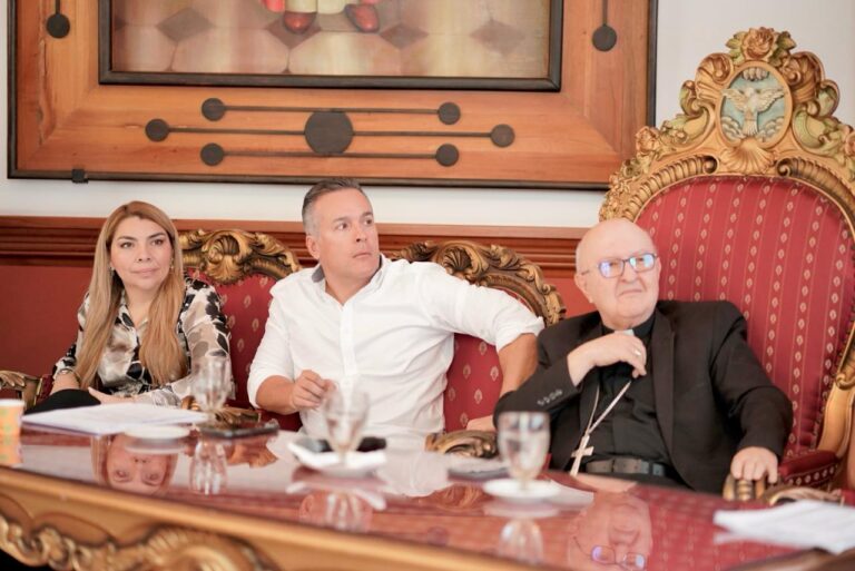 PEREIRA TENDRÁ UNA DE LAS MEJORES SEMANA SANTA DE AMÉRICA LATINA