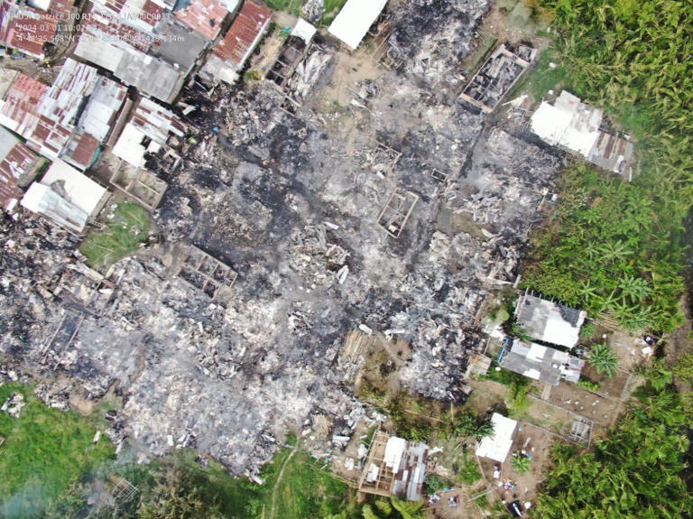 CALAMIDAD PÚBLICA DECLARADA POR PARTE DE LA ALCALDÍA DE PEREIRA