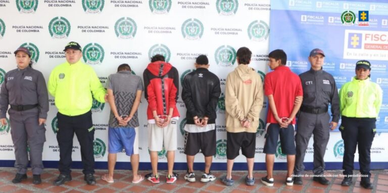 JUICIO A VENDEDORES DE DROGAS EN DOSQUEBRADAS (RISARALDA)