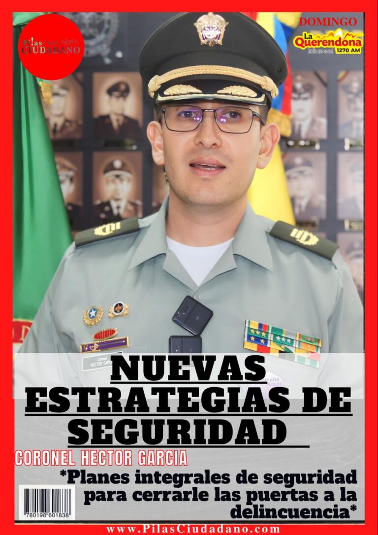 POLICIA NACIONAL IMPLEMENTAN NUEVAS MEDIDAS DE SEGURIDAD.