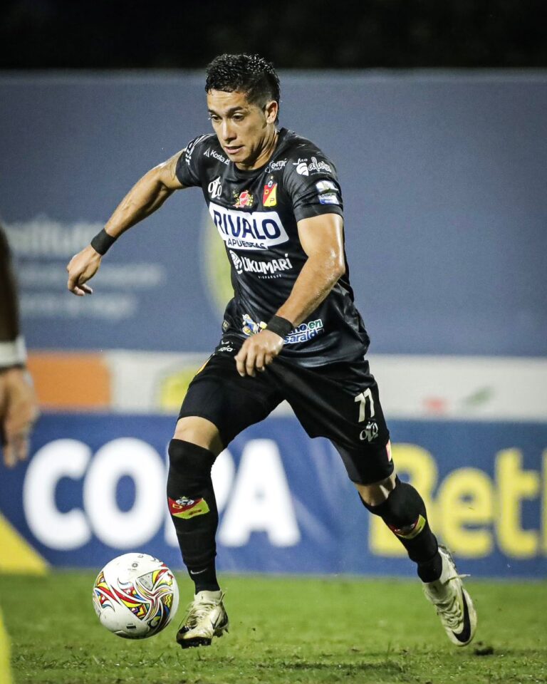 ¡CLASIFICADOS A LA FASE III DE LA COPA BETPLAY!