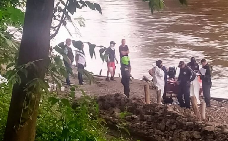 DESCARTAN QUE CADÁVER ENCONTRADO EN ANSERMA SEA DEL SACERDOTE DESAPARECIDO