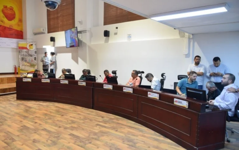 CONTINÚA EN SUSPENSO LA ELECCIÓN DEL PERSONERO EN PEREIRA