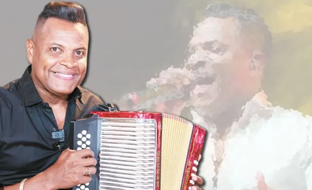 DOLOR EN EL VALLENATO:FALLECE EL LEGENDARIO OMAR GELES EN VALLEDUPAR