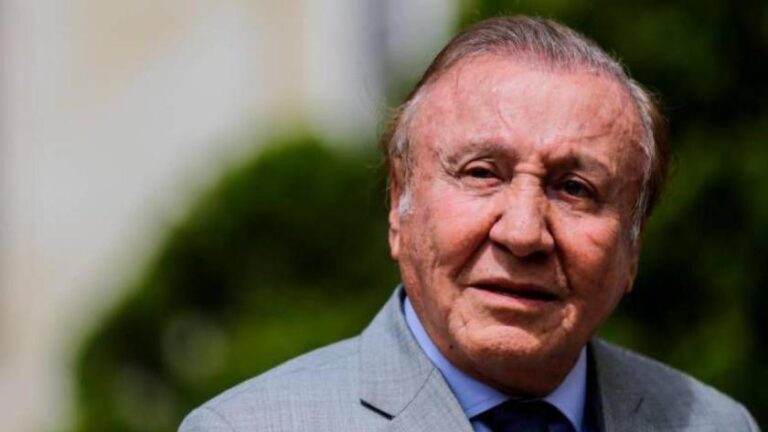 RODOLFO HERNÁNDEZ FUE HOSPITALIZADO Y ESTÁ BAJO PRONOSTICO RESERVADO.