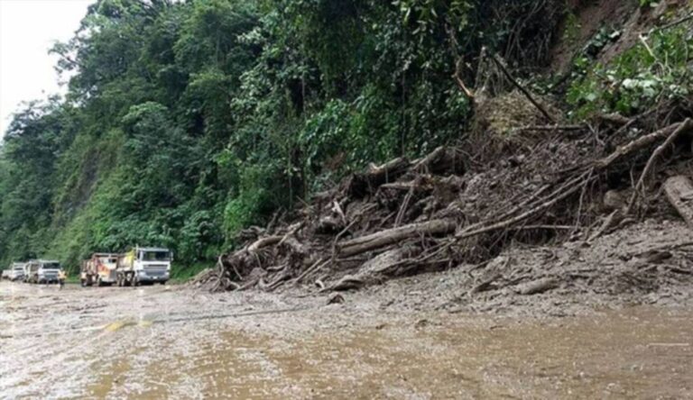 ALERTA DE LLUVIAS AFECTA A MUNICIPIOS DE RISARALDA.