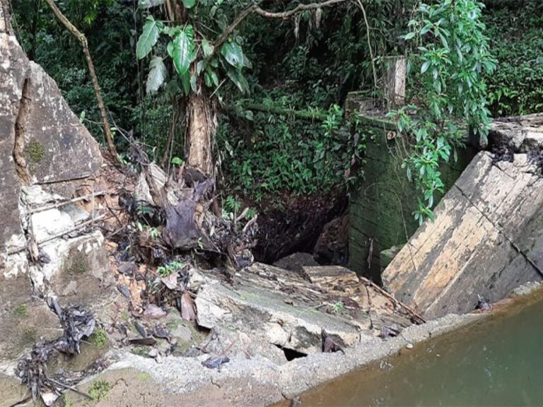 LA CONTRALORIA GENERAL DENUNCIA MÁS DE $100 MIL MILLONES DESAPARECIDO EN PROYECTOS DE ACUEDUCTOS DEL CHOCÓ.