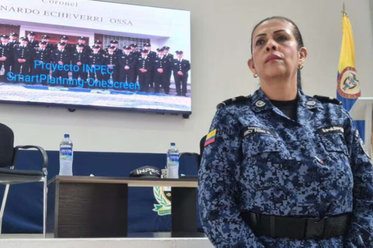 ALIAS EL CEBOLLERO ESTARIA DETRAS DE AMENAZAS CONTRA DIRECTORA DE LA CÁRCEL LA MODELO