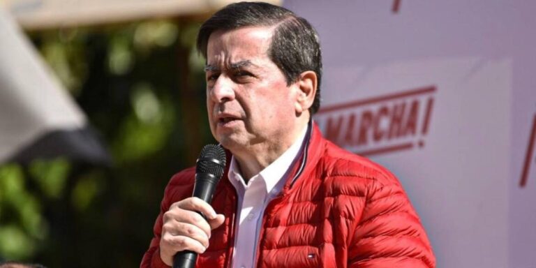 CRISTO ANUNCIA QUE EL GOBIERNO PETRO BUSCARÁ CONVOCAR A UNA CONSTITUYENTE.