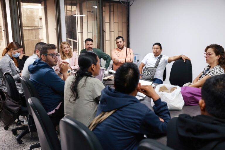 ALCALDIA Y GOBERNACIÓN ATIENDEN REQUERIMIENTOS EDUCATIVOS DEL RESGUARDO GITÓ DOKABÚ DE PUEBLO RICO