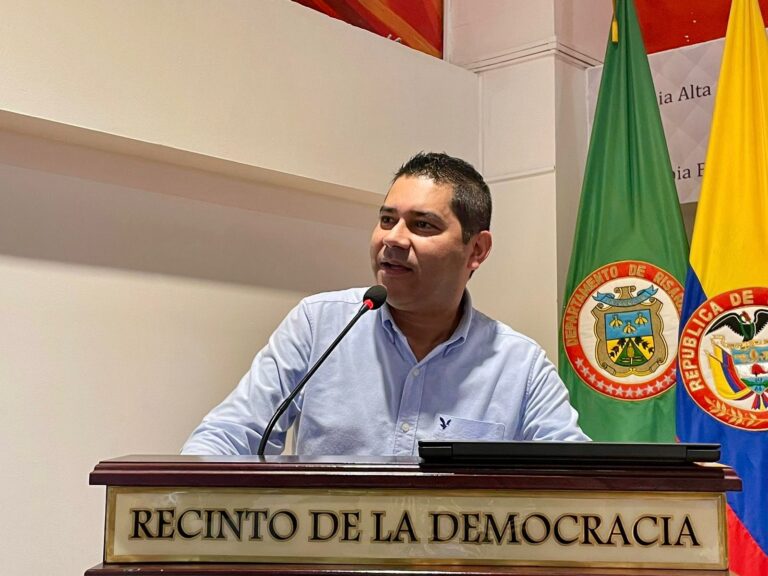 CONCEJAL WILFOR LÓPEZ, AUTOR DEL PROYECTO DE ACUERDO SOBRE PROPIEDAD HORIZONTAL EN PEREIRA