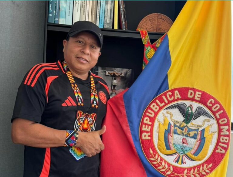 MARTÍN SIAGÁMA SEGUIRÁ SIENDO EL ALCALDE DE PUEBLO RICO, PUES NO PROSPERÓ DEMANDA DE NULIDAD A SU ELECCIÓN.