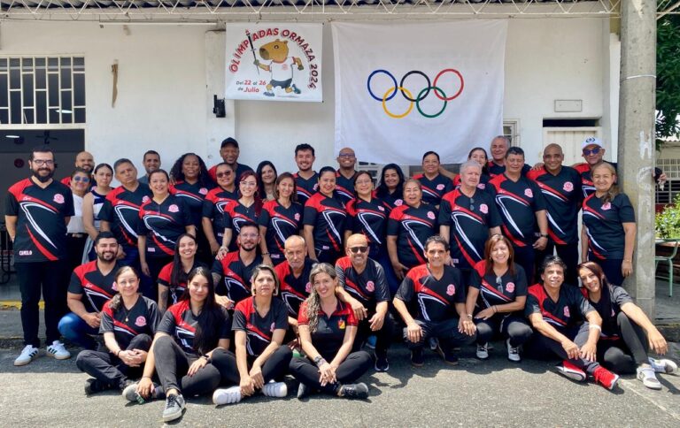 LA INSTITUCIÓN EDUCATIVA JESÚS MARÍA ORMAZA SE PREPARA PARA SUS OLÍMPÍADAS 2024.
