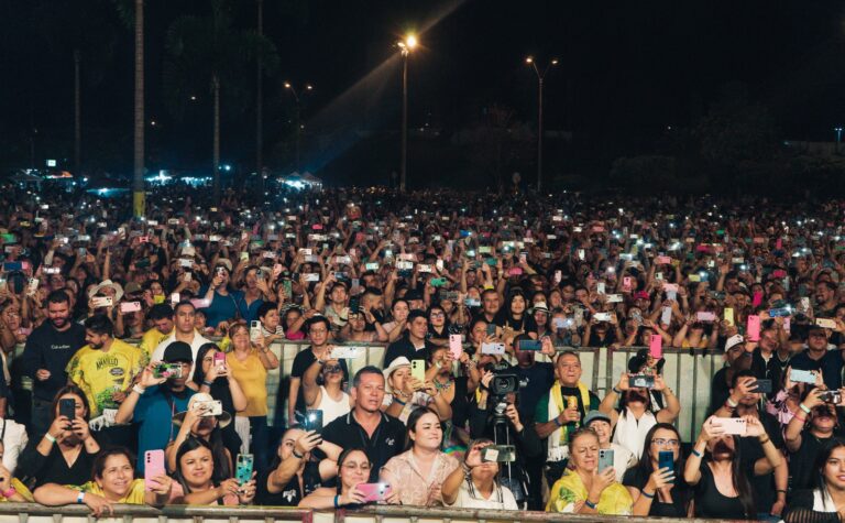 MÁS DE  12.000 PERSONAS VIVIERON UNA FIESTA PARA TODOS EN ALTAVISTA Y SAMARIA.