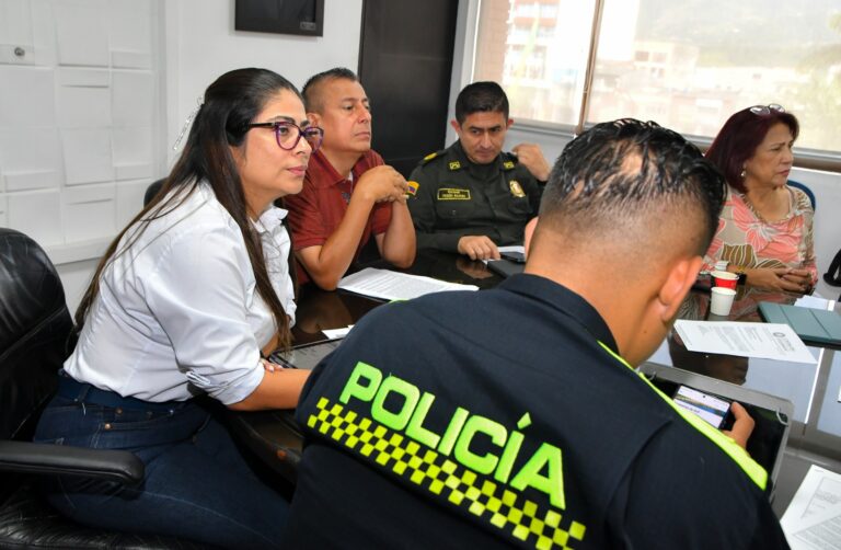 DOSQUEBRADAS REDUCE EN UN 40% LA CIFRA DE HOMICIDIOS.