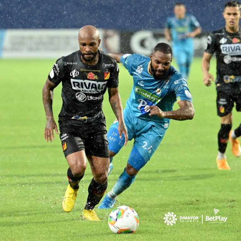 «NOSOTROS GANAMOS Y ESO ES LO MÁS IMPORTANTE «: DT DEL PEREIRA,