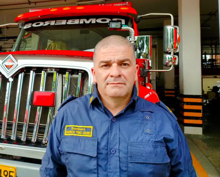 BOMBEROS ADVIERTEN SOBRE PREVENCIÓN FRENTE AL FENÓMENO DE LA NIÑA.