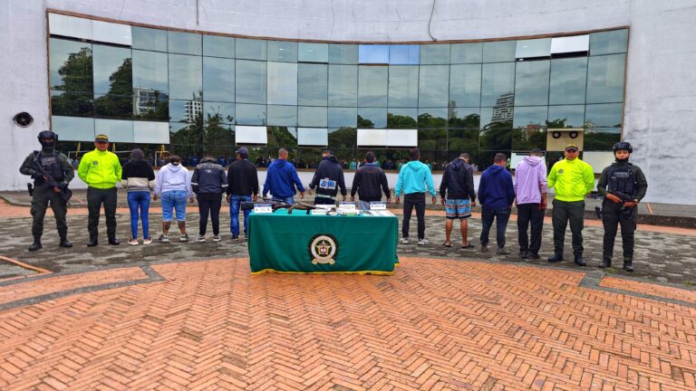 CAPTURADOS INTEGRANTES DE UNA FAMILIA EN GÉNOVA, VINCULADOS AL GRUPO DELINCUENCIAL ‘ITALIA’ POR MICROTRÁFICO