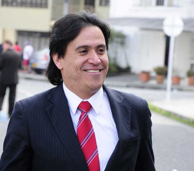 CONDENADO EN SEGUNDA INSTANCIA EXCONCEJAL DE MANIZALES POR MALTRATAR FISICAMENTE A SU EXPAREJA.