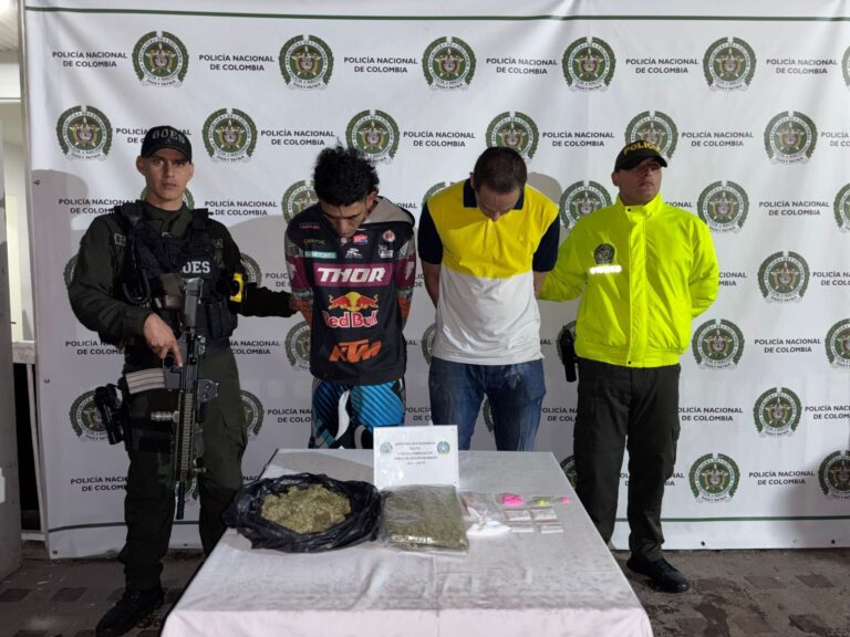 CONTUNDENTES CONTRA EL DELITO REGISTRO DE ALLANAMIENTO EN EL MUNICIPIO DE SANTAROSA DE CABAL