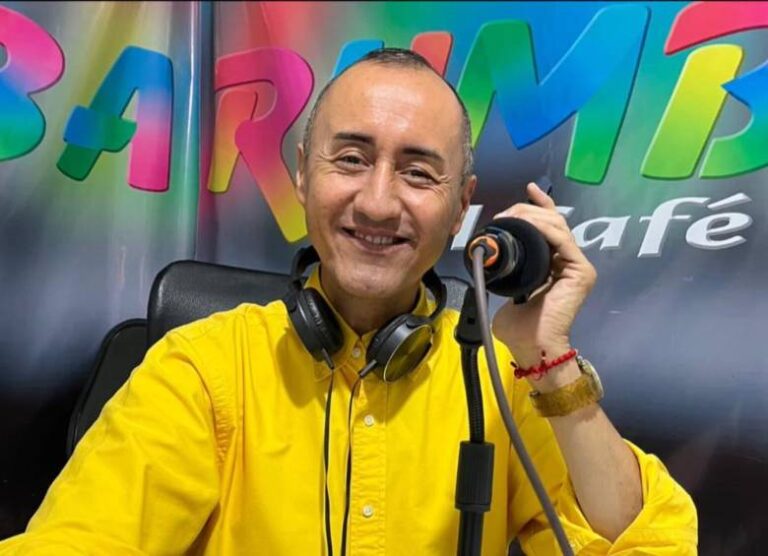 ARMENIA: ASESINAN A PERIODISTA Y POLÍTICO OSCAR GÓMEZ AGUDELO