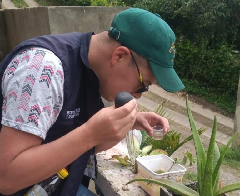 DOSQUEBRADAS ADOPTA MEDIDAS ANTE RIESGO DE FIEBRE AMARILLA