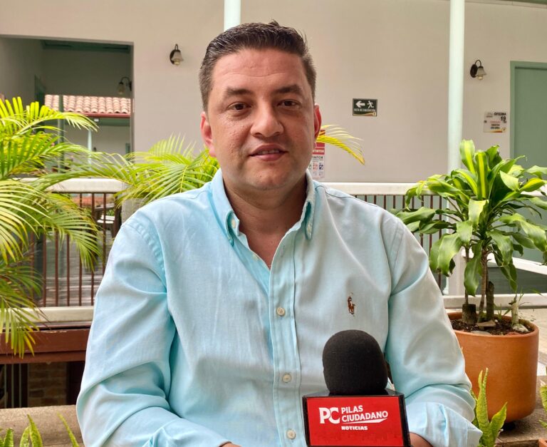 CONCEJAL VILLANUEVA RESPALDA LOS AVANCES DE LA ADMINISTRACIÓN.