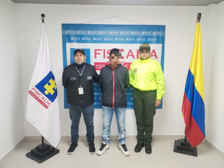 CAPTURADO POR BRUTAL AGRESIÓN A UNA ADOLESCENTE DE 16 AÑOS