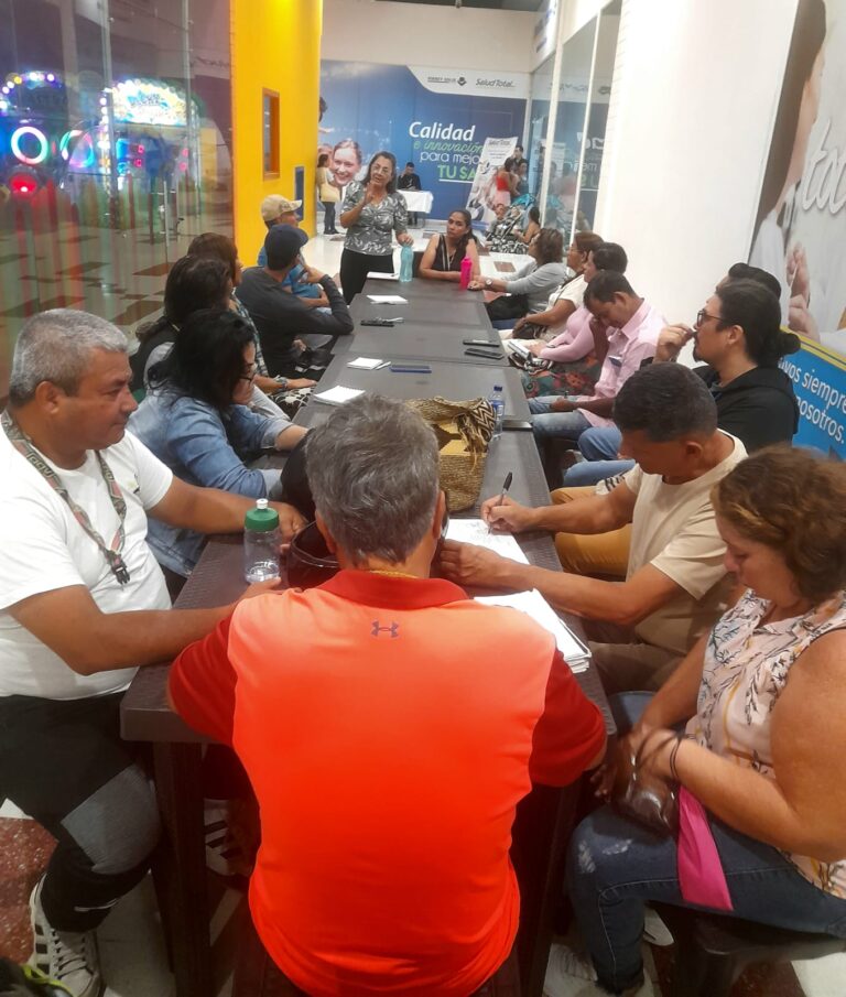 PRIMERA REUNIÓN DE LÍDERES RURALES Y COMUNITARIOS PARA FOMENTAR TURISMO CULTURAL Y CERTIFICACIÓN EN ARTES Y OFICIOS