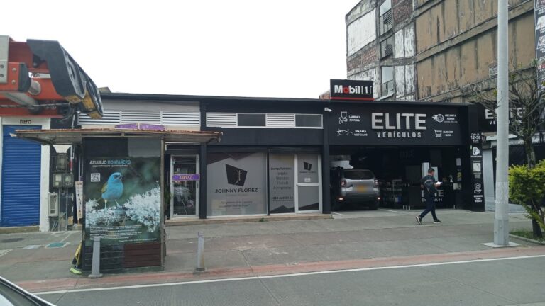 RECONOCIDO CENTRO TÉCNICO AUTOMOTOR ES SORPRENDIDO CON CONEXIÓN FRAUDULENTA DE ENERGÍA