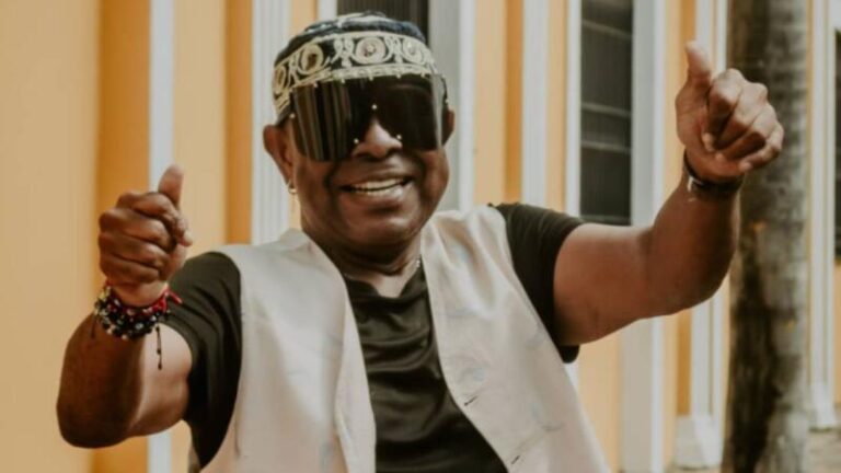 WILSON MANYOMA, EL CANTANTE DE»El PRESO» FALLECE A LOS 73 AÑOS.