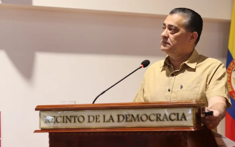 GERENTE DEL TERMINAL DE TRANSPORTES DE PEREIRA PRESENTÓ INFORME ANTE EL CONCEJO