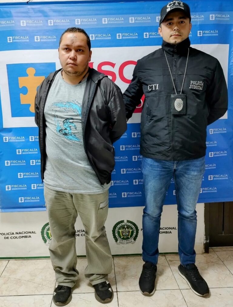 LÍDER COMUNAL DE ANSERMA (CALDAS) ASEGURADO EN CÁRCEL POR INVESTIGACIÓN DE TOCAMIENTOS SEXUALES A MENOR